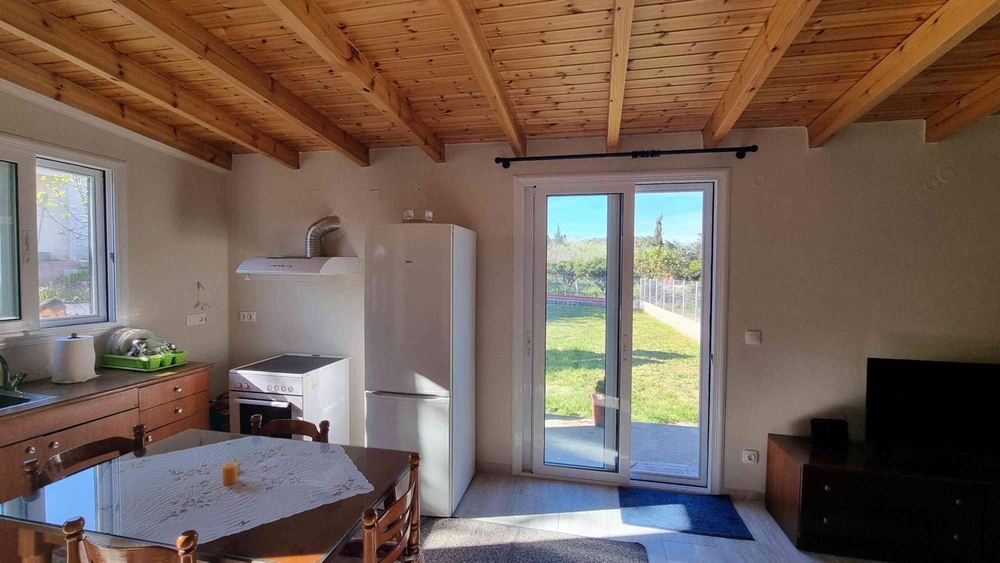 Teta'S Holiday Home Melikia Экстерьер фото